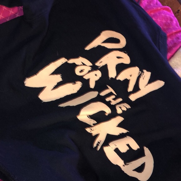 A panic at the disco medium crop top! - Picture 2 of 2